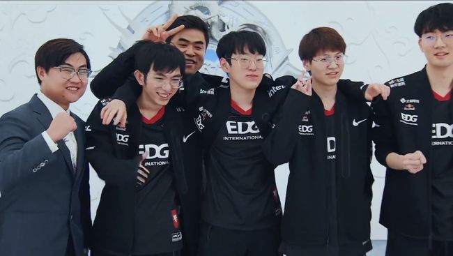 奠定了晋级 奠定了晋级