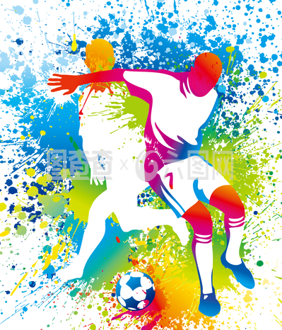 着他们对球 着他们对球